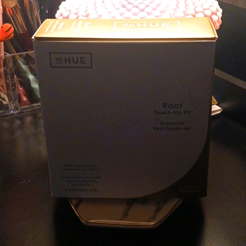 dpHUE Root Touch-Up Kit in Dark Blonde NIB